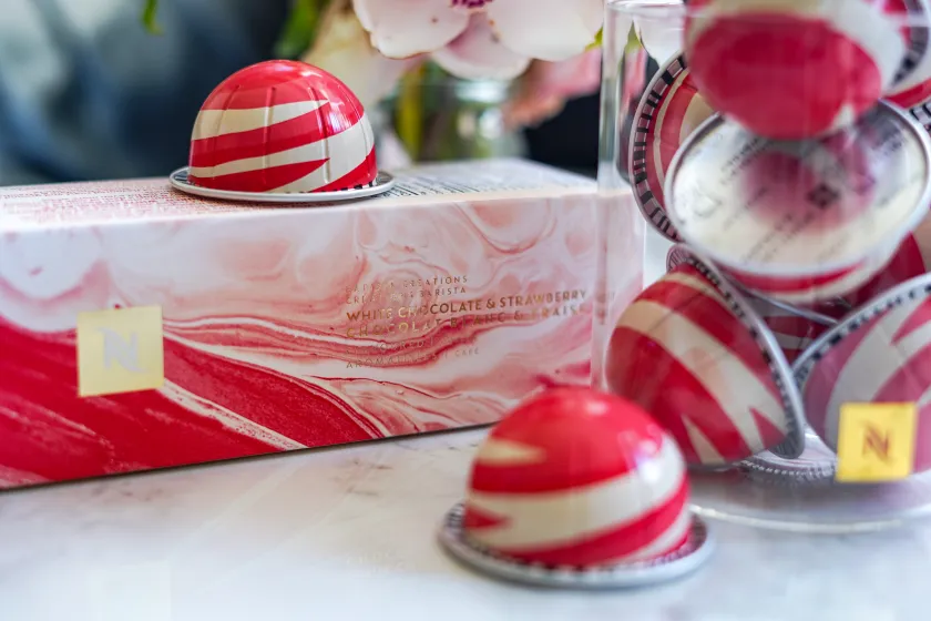 The ALL TIME BEST Nespresso capsules for Vertuo☕️ cover photo collage