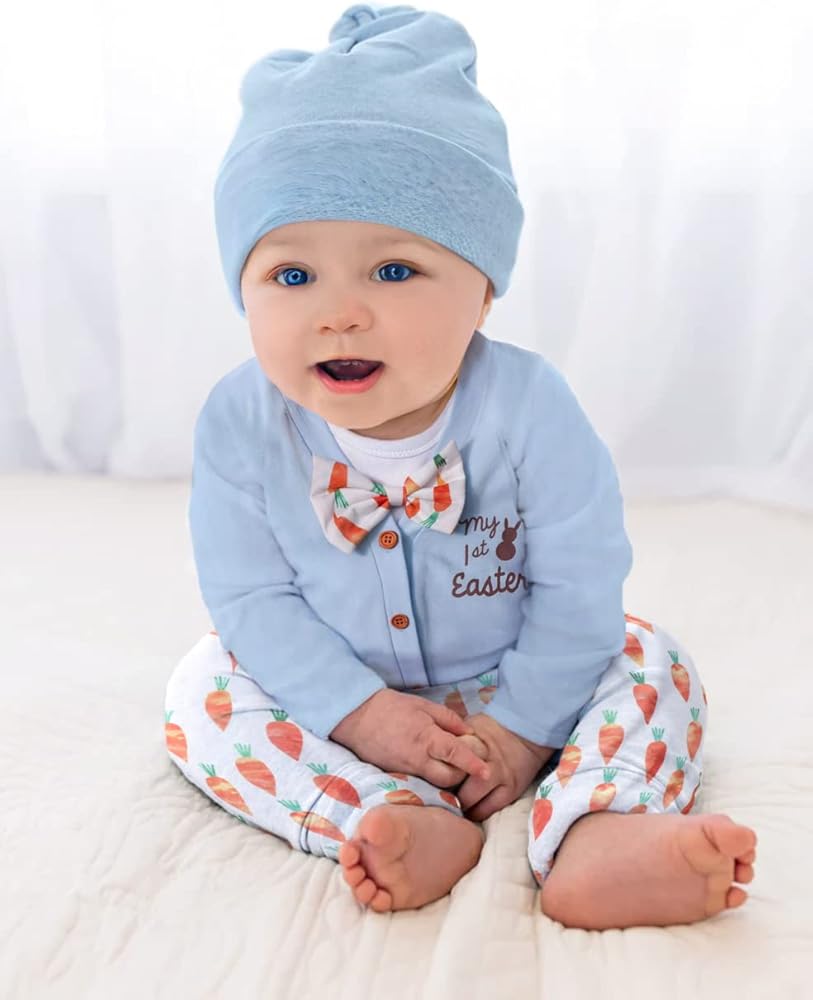 Easter Outfit Ideas for Kids cover photo collage