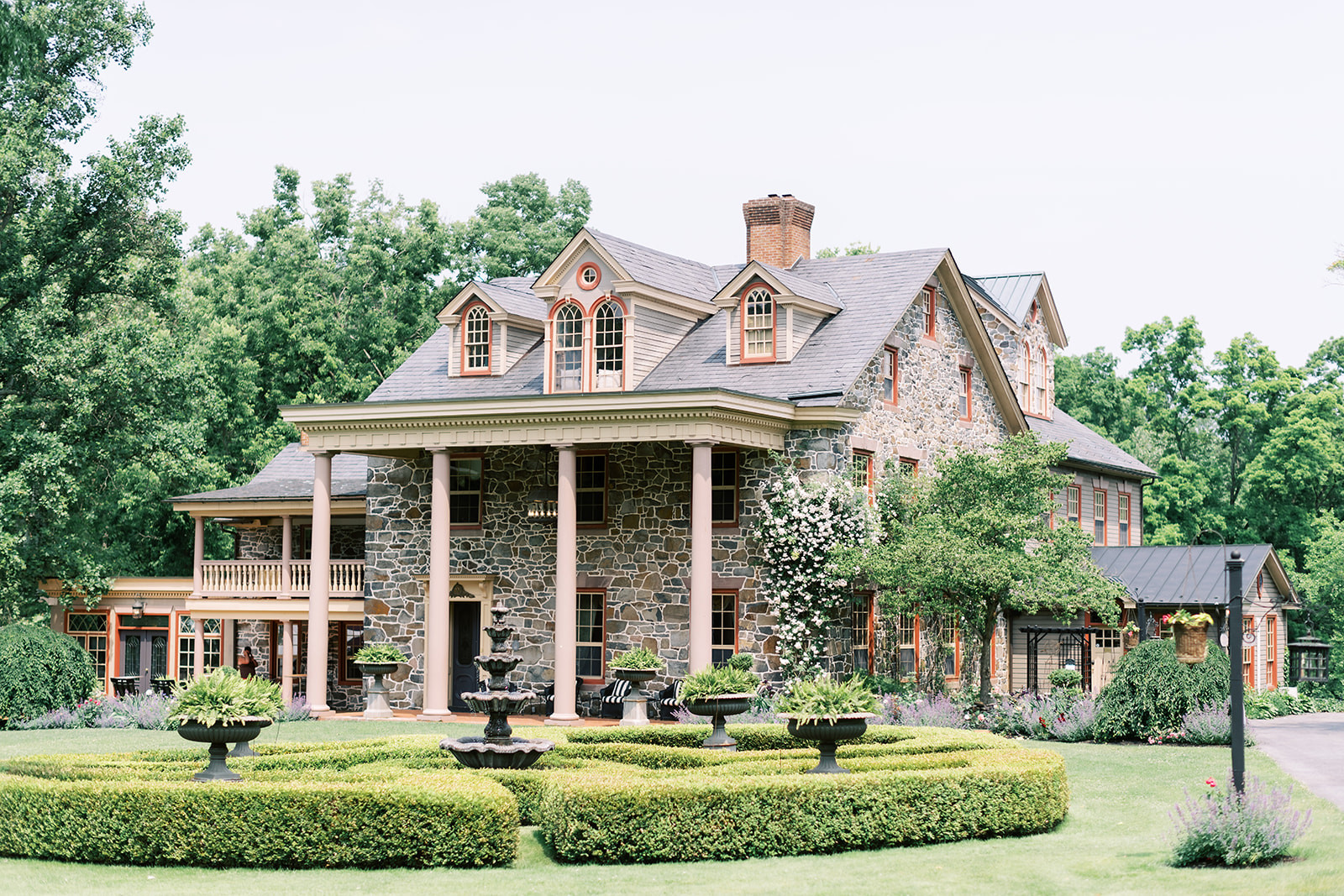 Your Perfect Central Pennsylvania Wedding cover photo collage