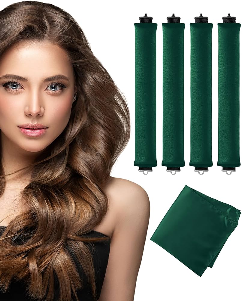 Straight Natural Hair Essentials cover photo collage