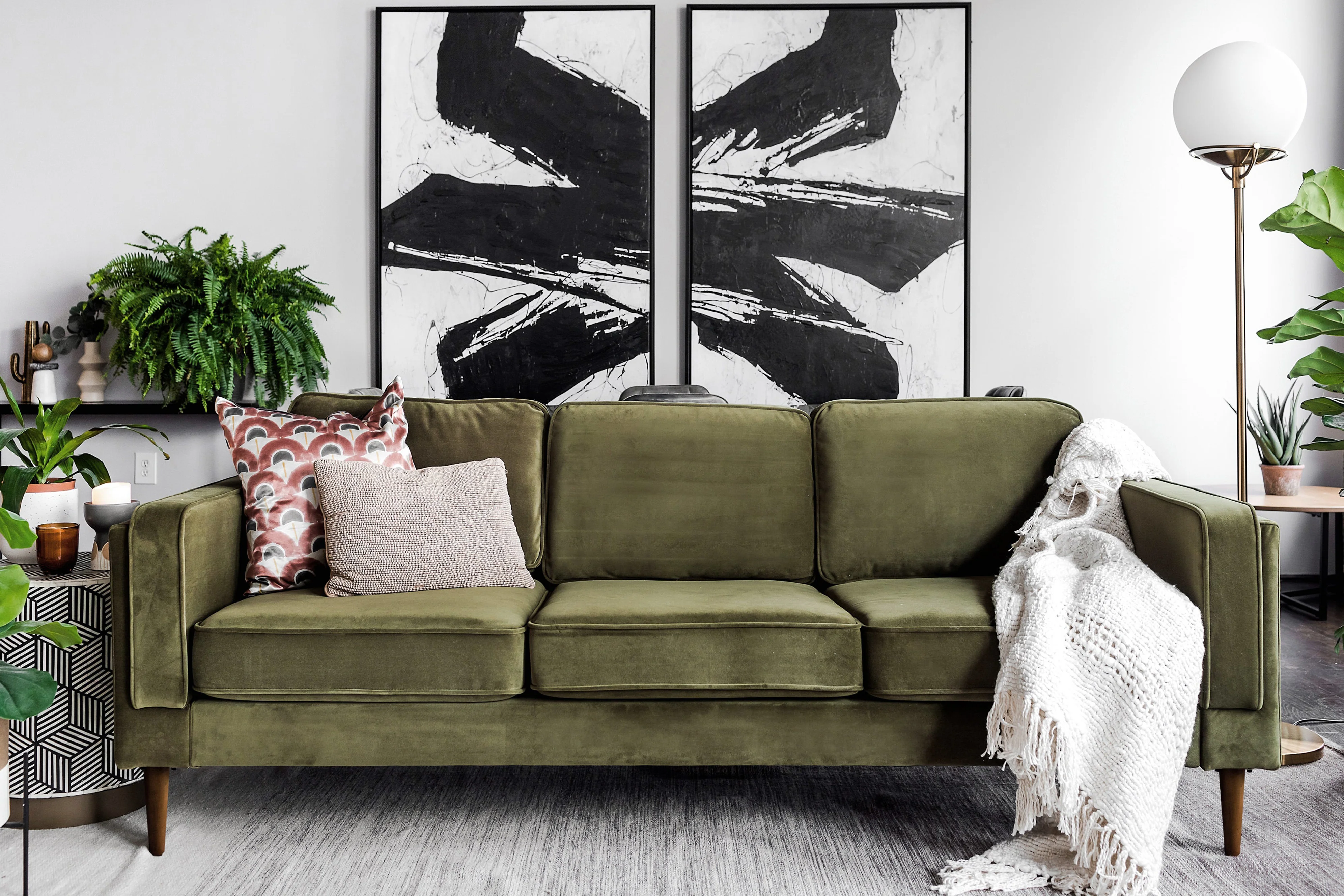 Pinterest Worthy Bohemian Home Decor🪴 cover photo collage