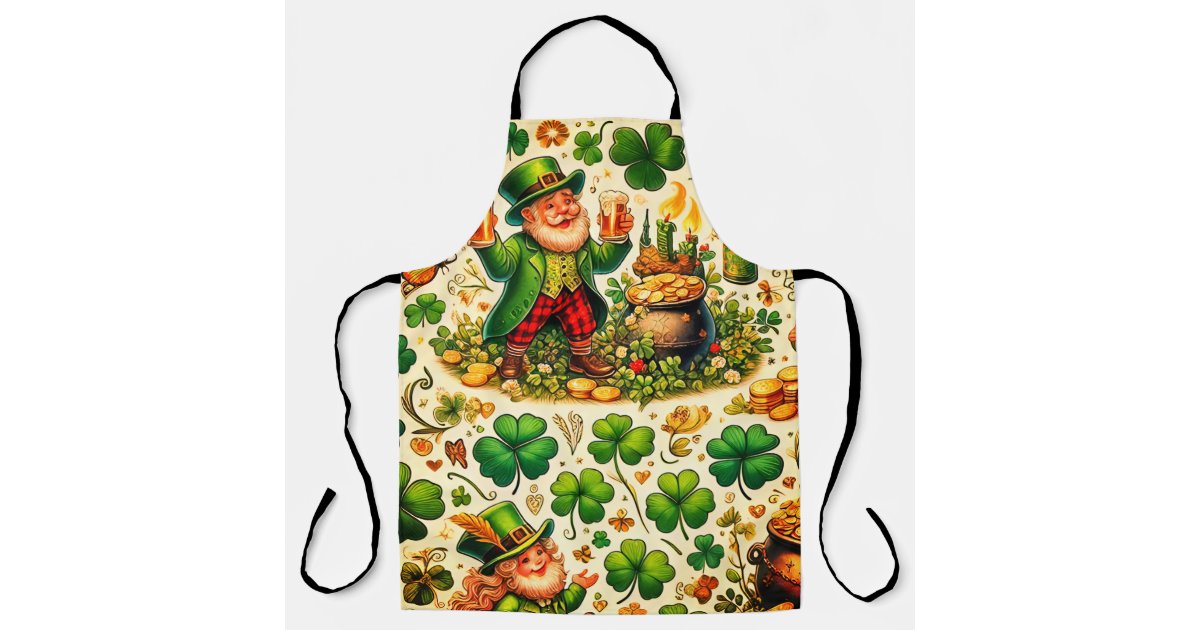 Top of the Morning: Find Your Lucky Clover cover photo collage