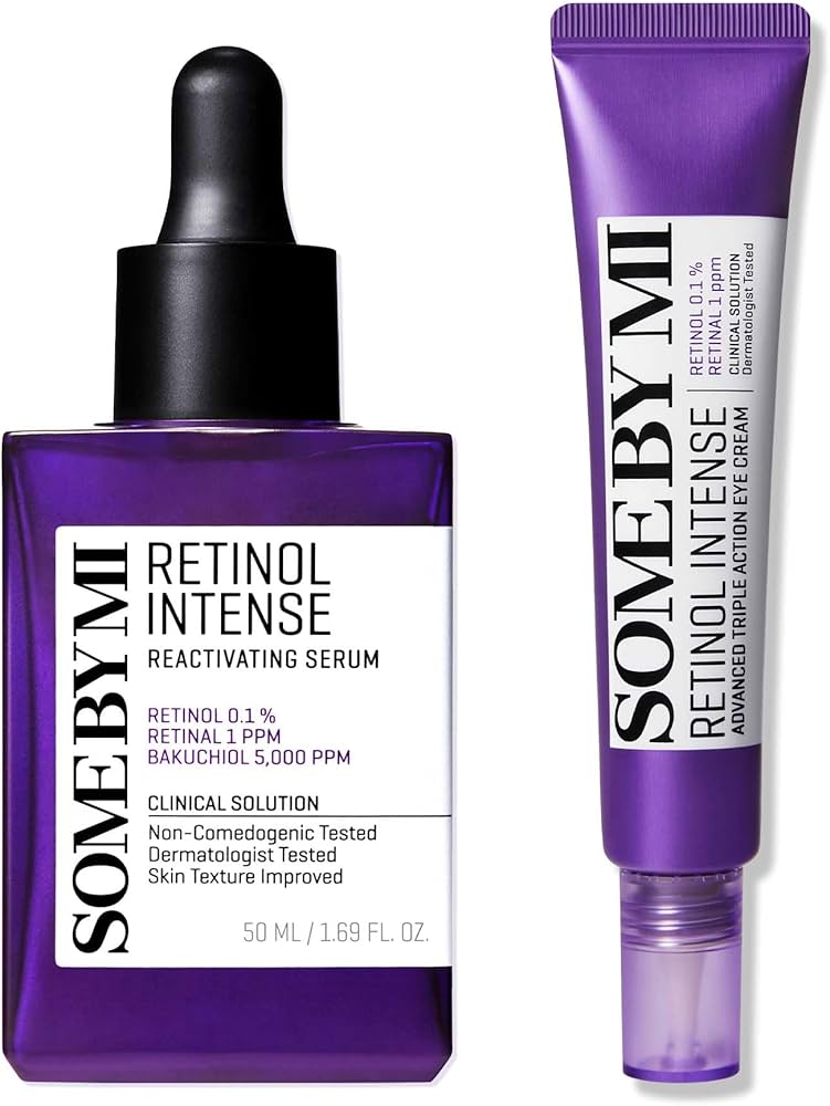 Skin care cover photo collage
