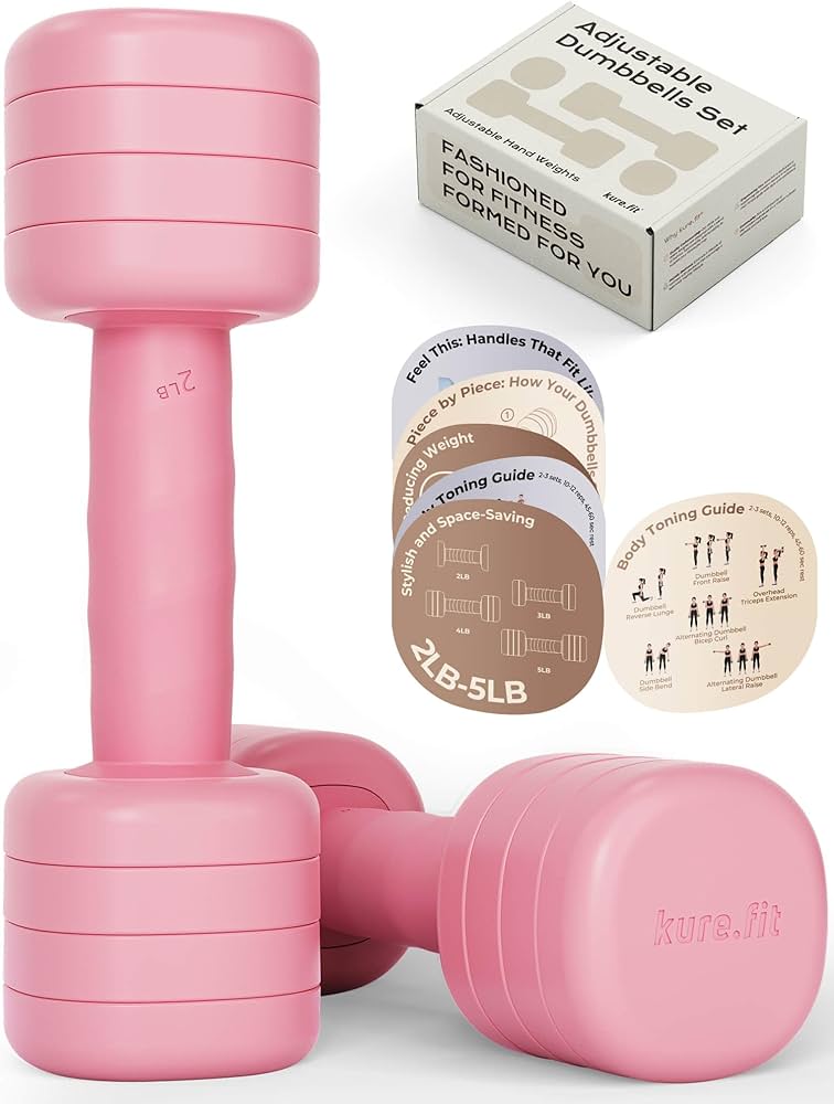 At Home Pilates Tools cover photo collage