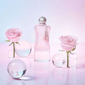 Spring scents! cover photo collage