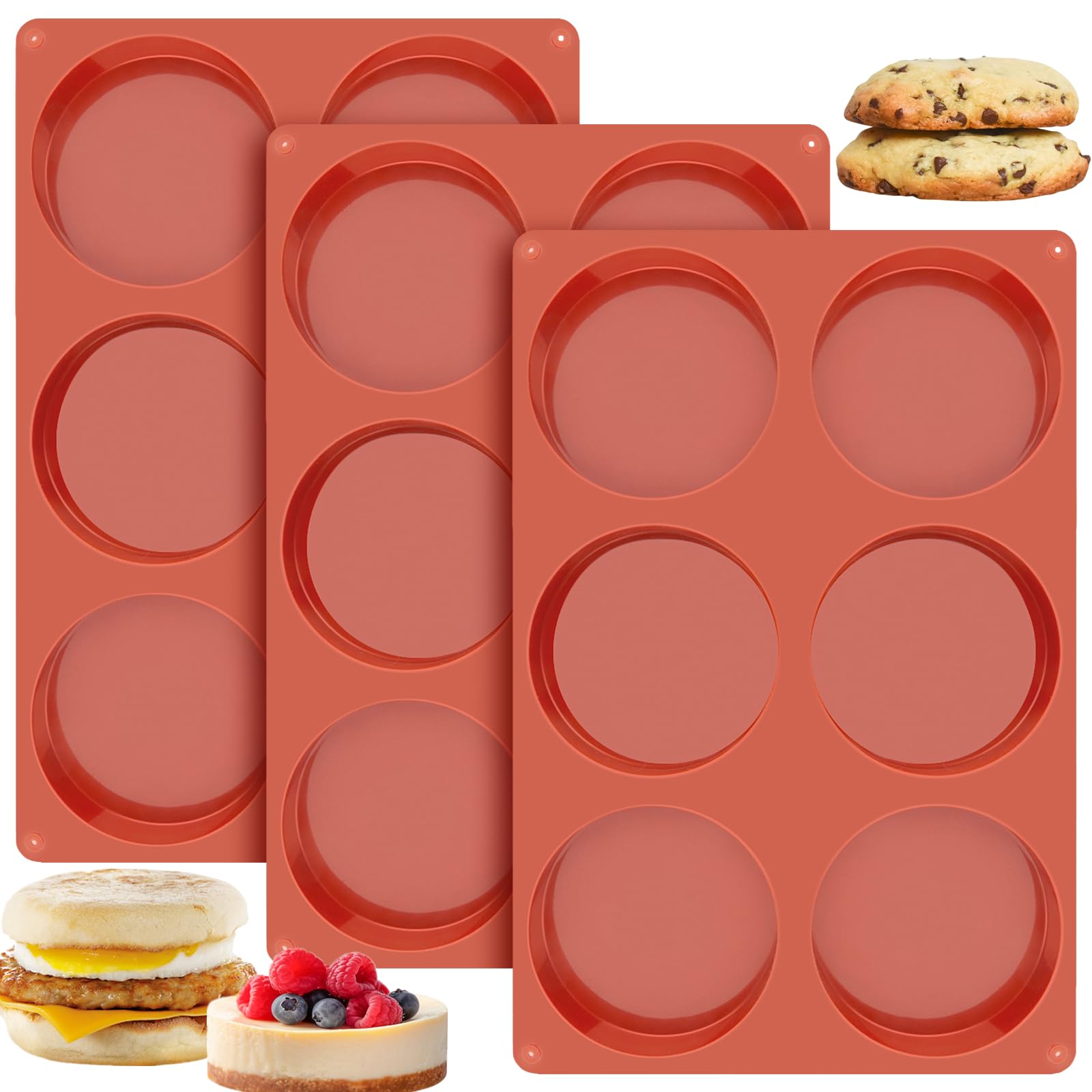 Baking must haves cover photo collage