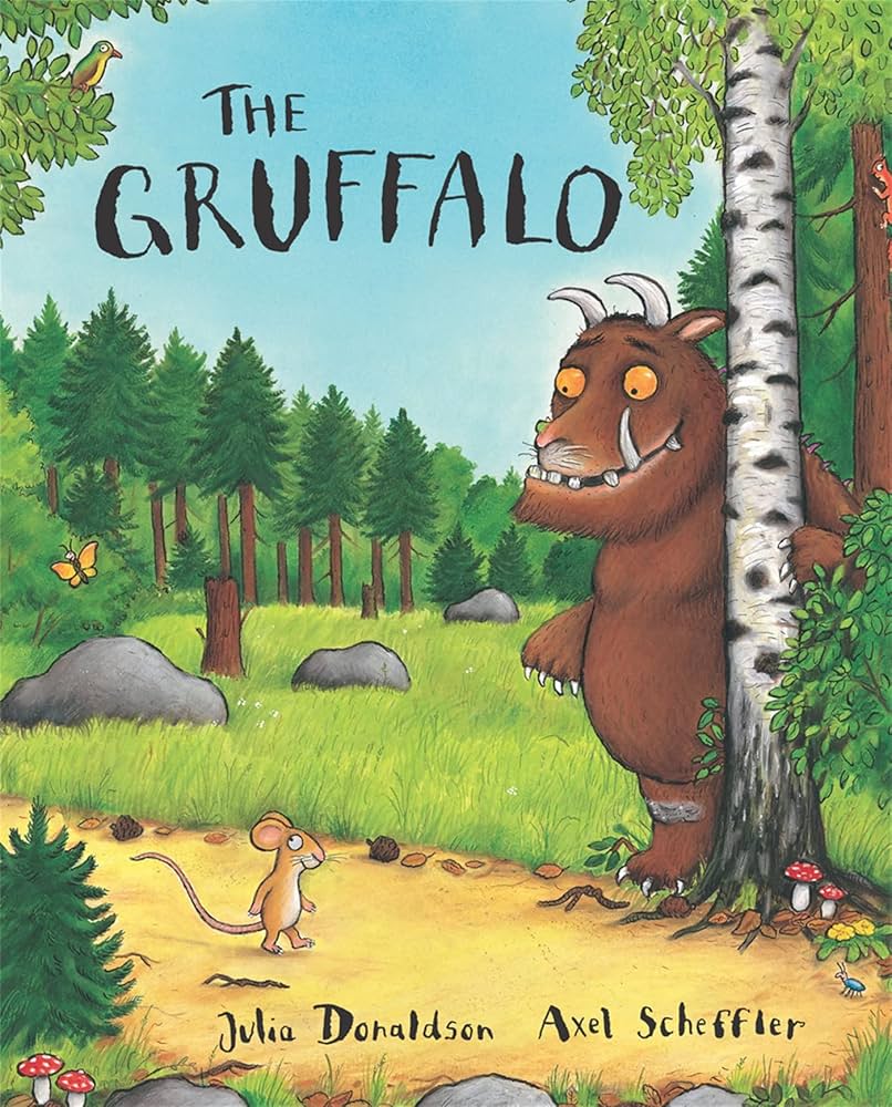The BEST Children Books for Story Time cover photo collage