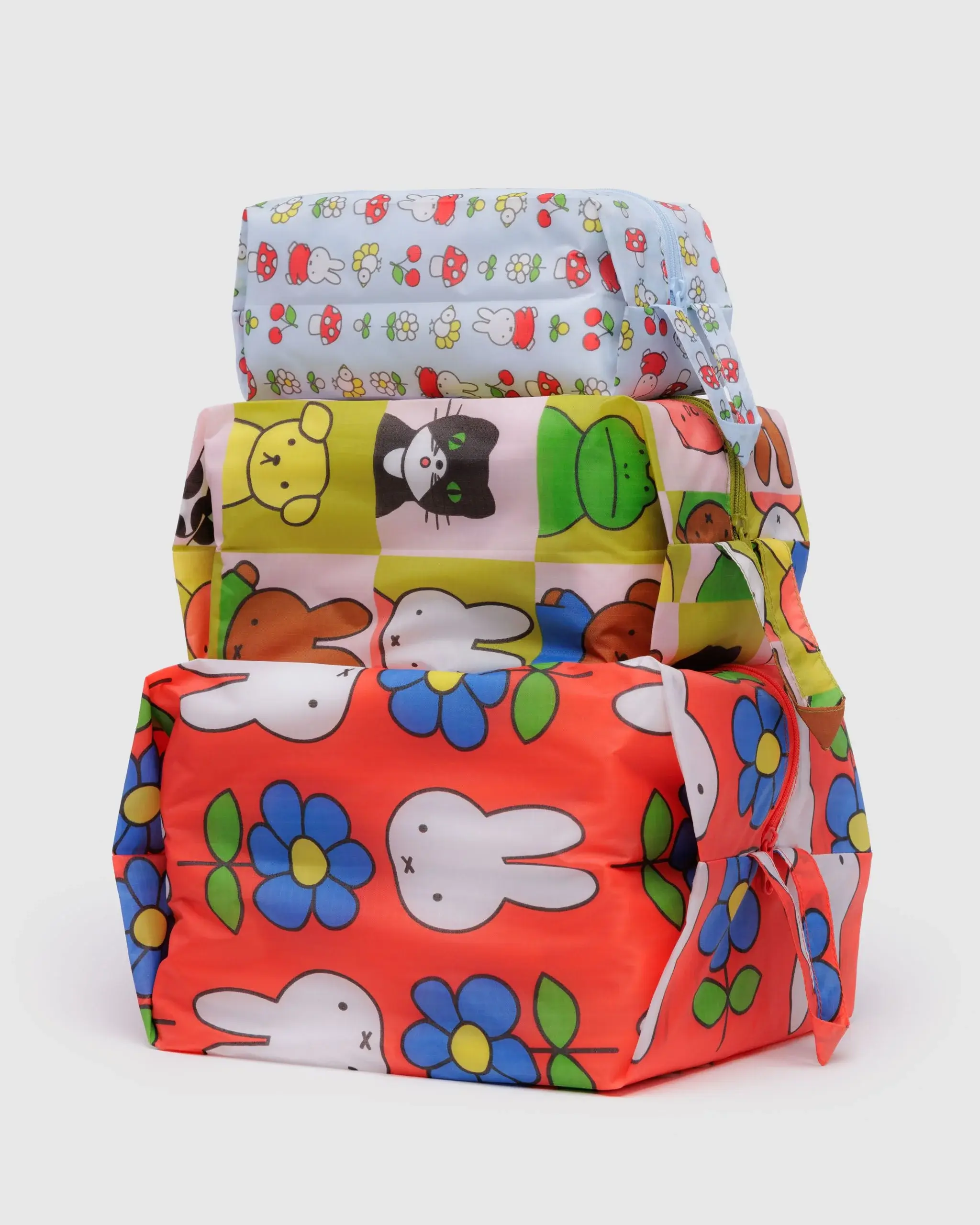 Miffy x Baggu Drop (plus Urban Outfitters exclusives)