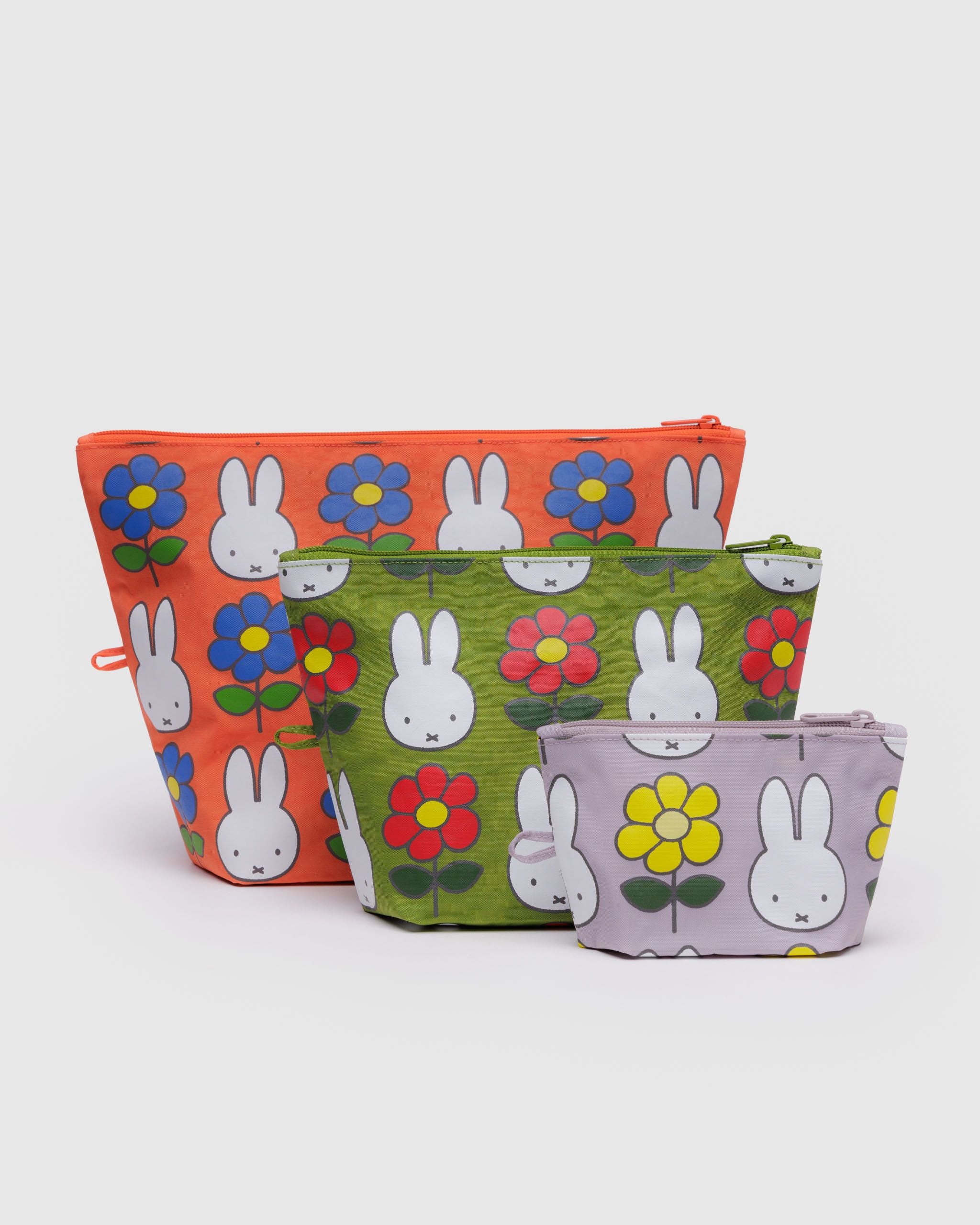 Miffy x Baggu Drop (plus Urban Outfitters exclusives)