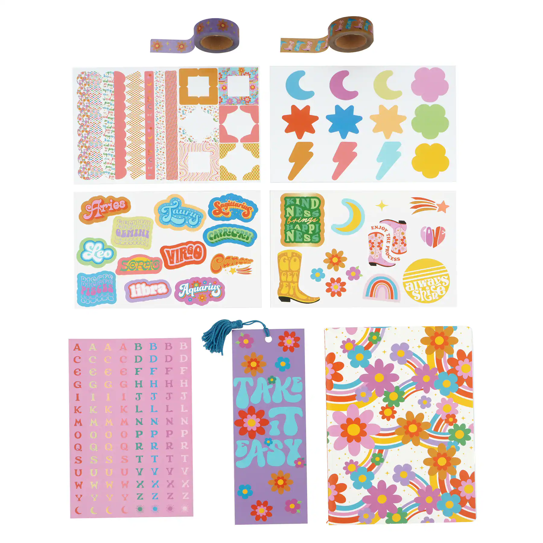 benable x Michaels collab (diy toddler play food & junk journaling)!!! cover photo collage