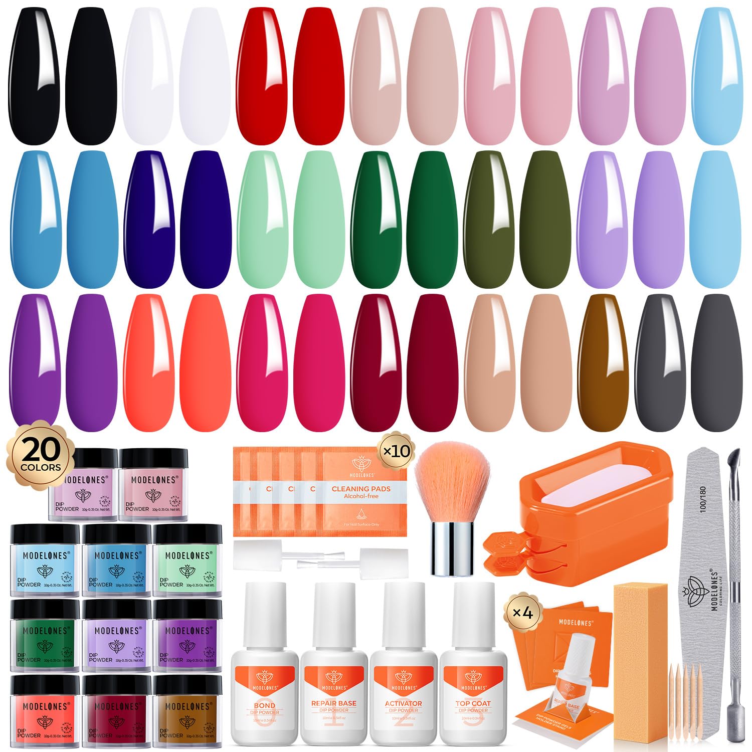 Skin & Beauty 🌟 cover photo collage