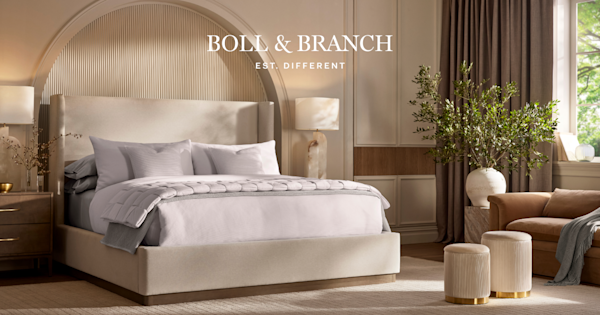 Spring Bedroom Refresh cover photo collage