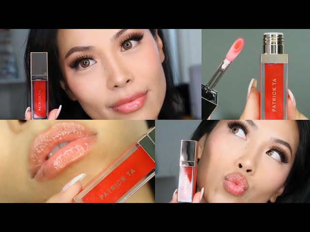Soft glam girlie must haves cover photo collage