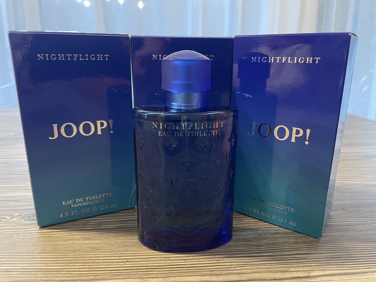 Nightflight Perfume Joop Night Eau De Toilette Nightflight
