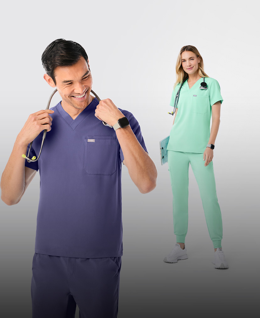 A healthcare worker's guide to survival cover photo collage