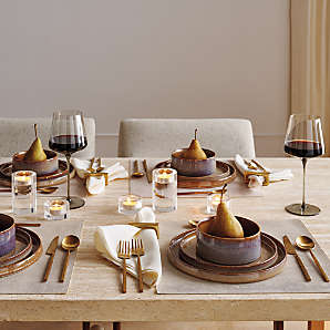 A Minimalist Guide To Dining Room Essentials ✨️ DINNER PARTY EDITION ✨️ cover photo collage