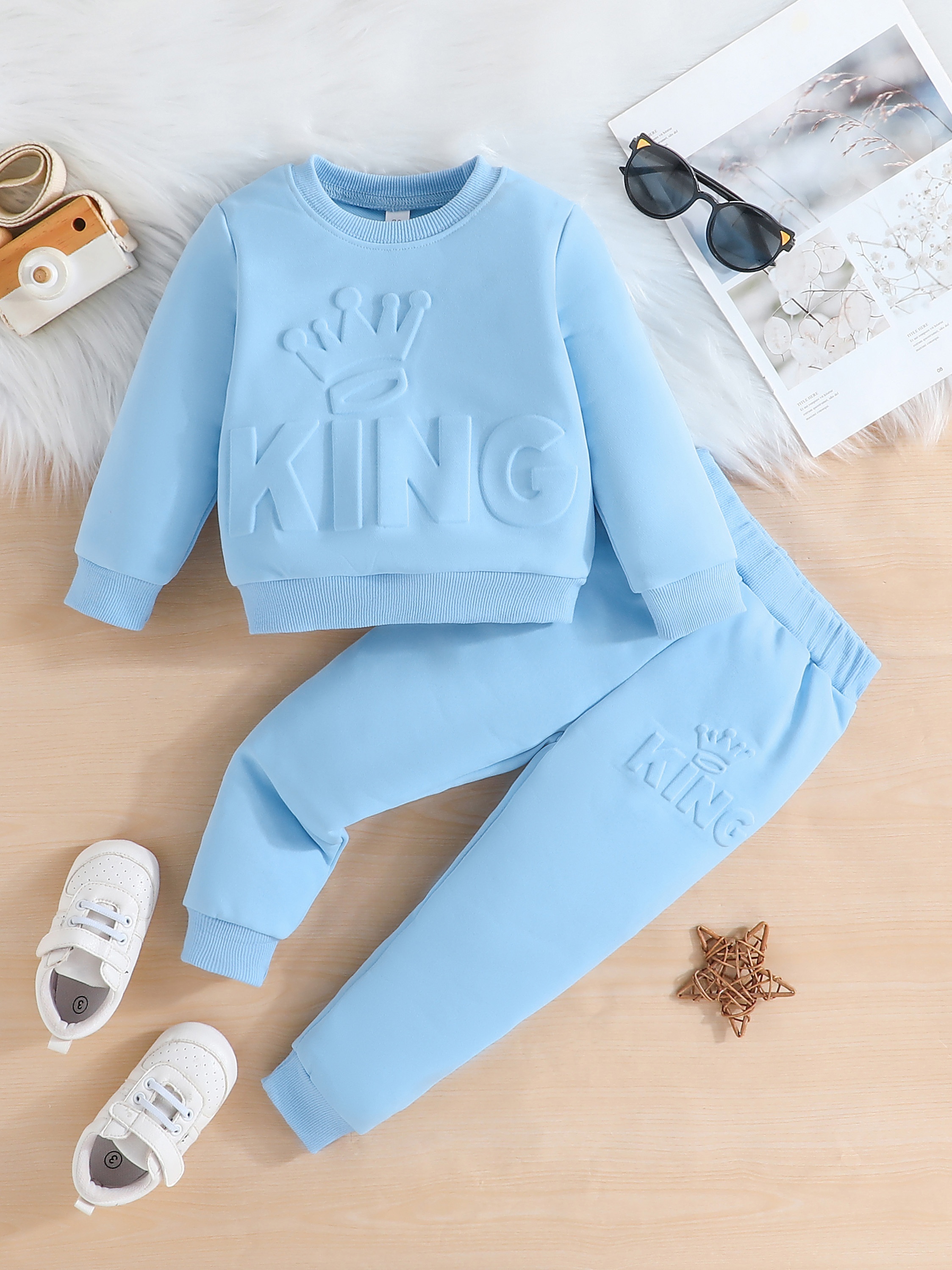 Cool Outfits For My 4 Year Old Nephew 👦🏾💙 cover photo collage