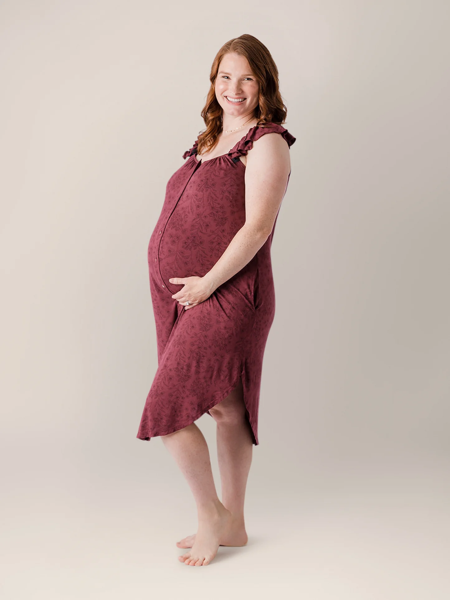Pregnancy & Postpartum cover photo collage