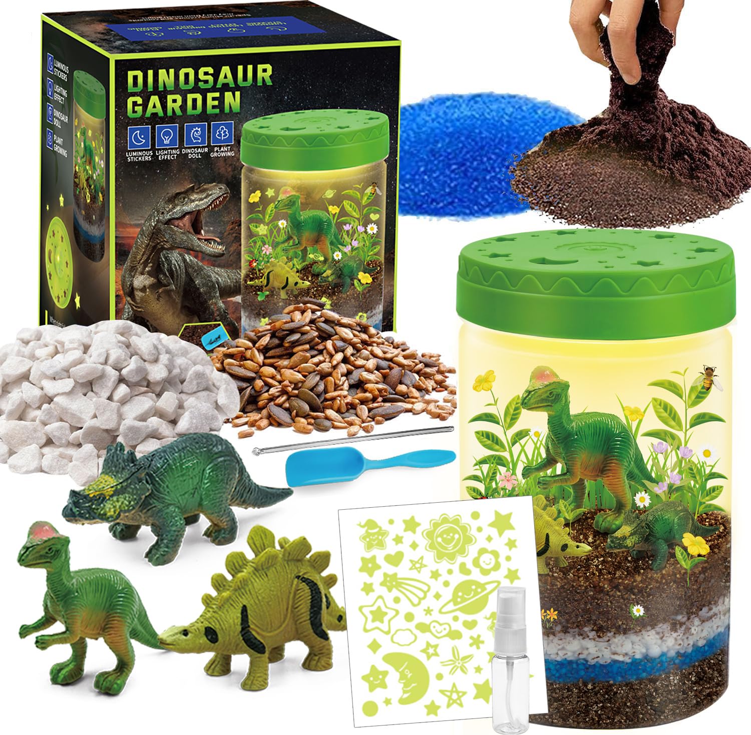 Science fun for kids! cover photo collage