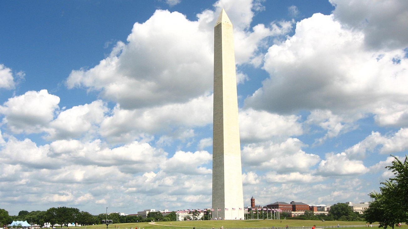 Great Places to Go in Washington D.C. cover photo collage