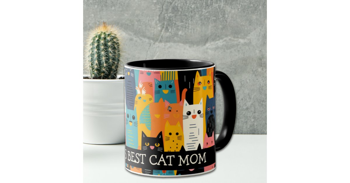 Fun Items for Cat Lovers cover photo collage