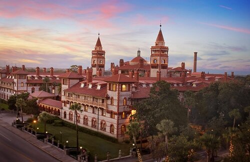 St. Augustine - Easy Day Trip Ideas cover photo collage
