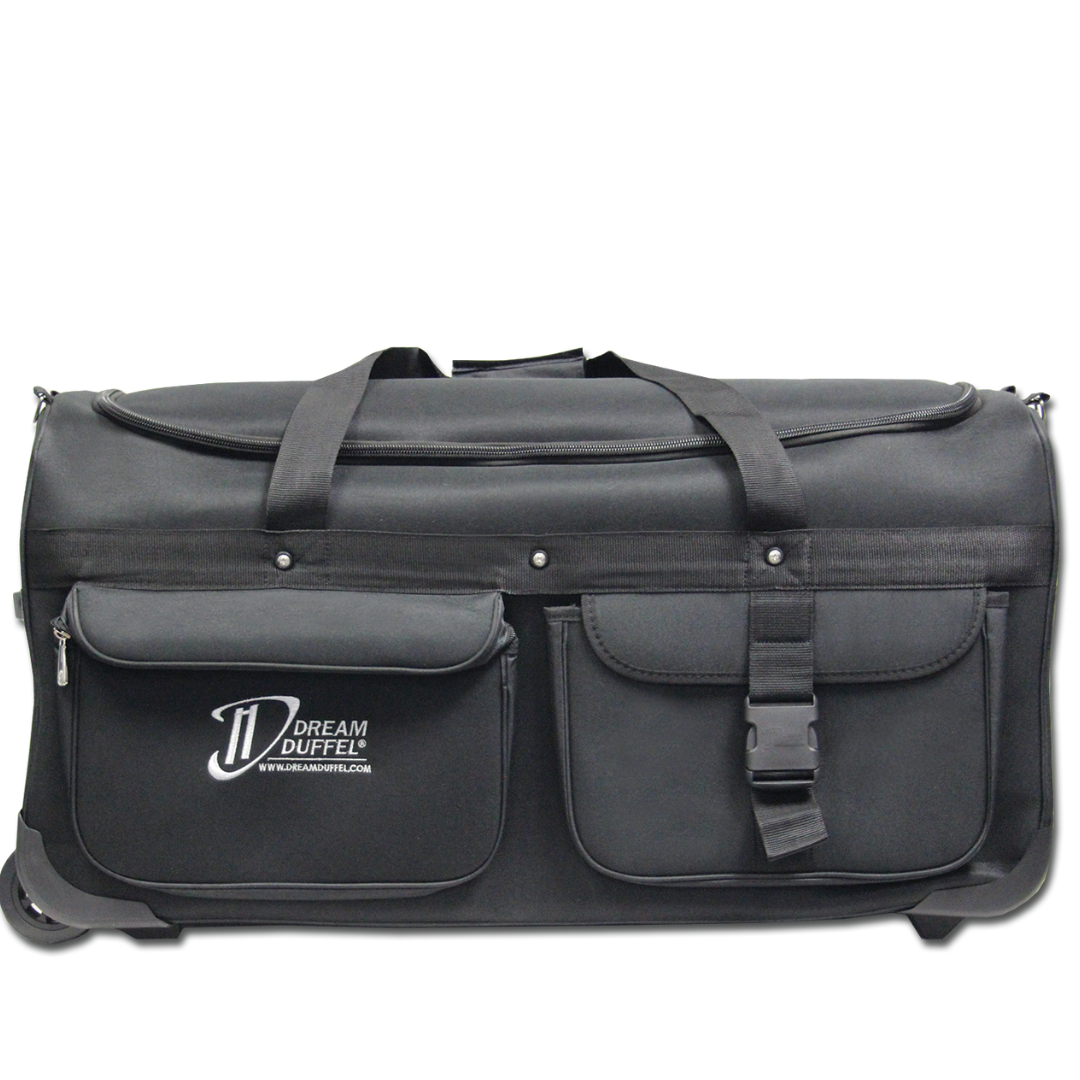 Competition Dance Bag Must Haves cover photo collage