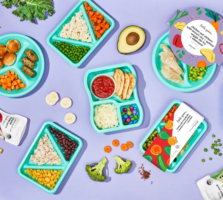 🚼 Top Baby & Toddler Foods: Organic, Healthy & Mom-Approved Picks! 🥑🍓🍼 cover photo collage