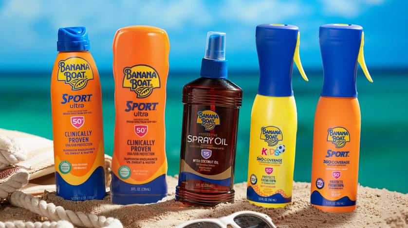 SUNSCREEN RECS cover photo collage
