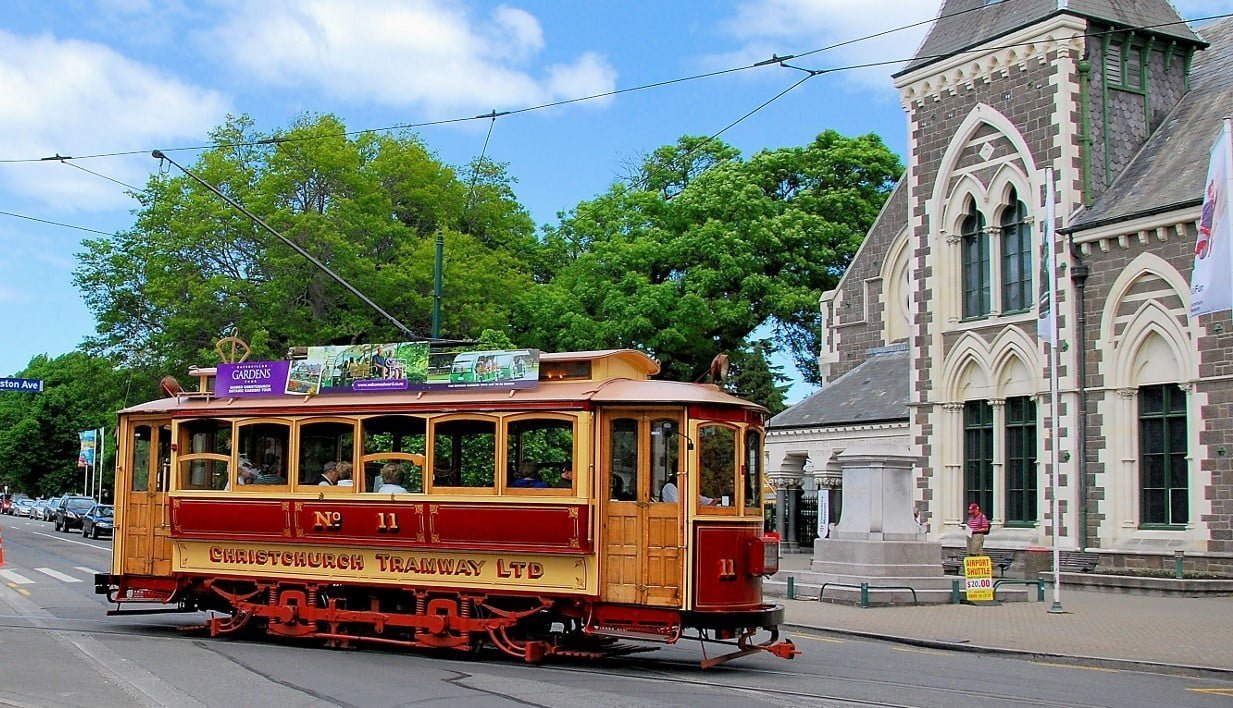 So You Wanna Visit Christchurch, NZ? cover photo collage