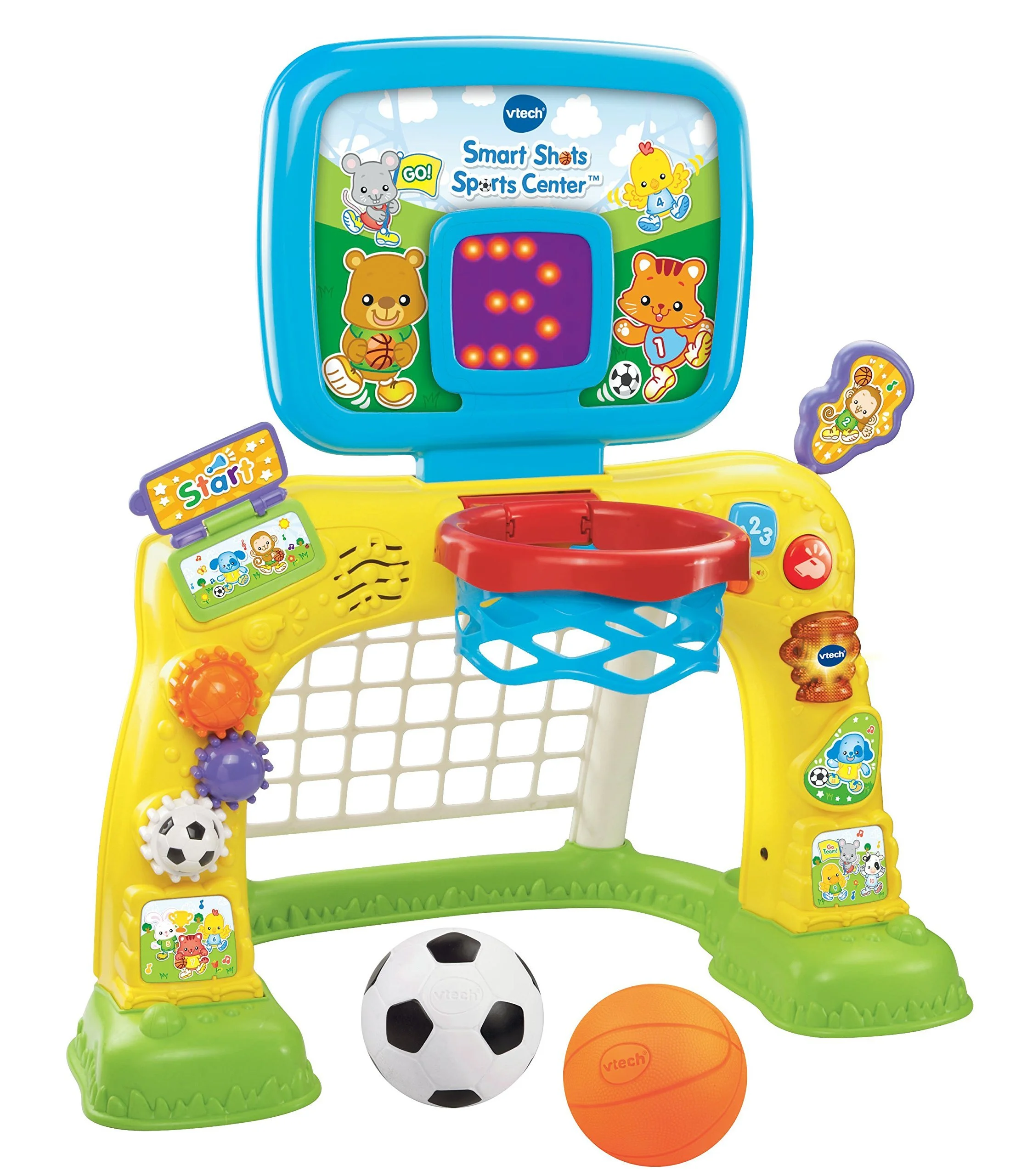 Toys my toddler actually plays with cover photo collage
