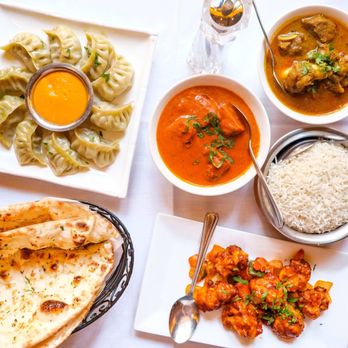 South-Asian Approved Restaurants in DC! 🍚😋 cover photo collage