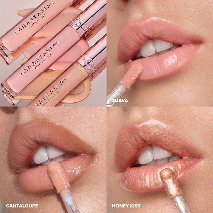 Lippies💄 Your Everyday Glosses & Go To Lip Liners🫶🏾 cover photo collage