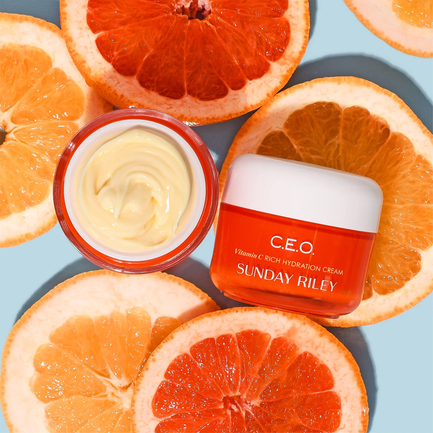 Skincare Saviours cover photo collage