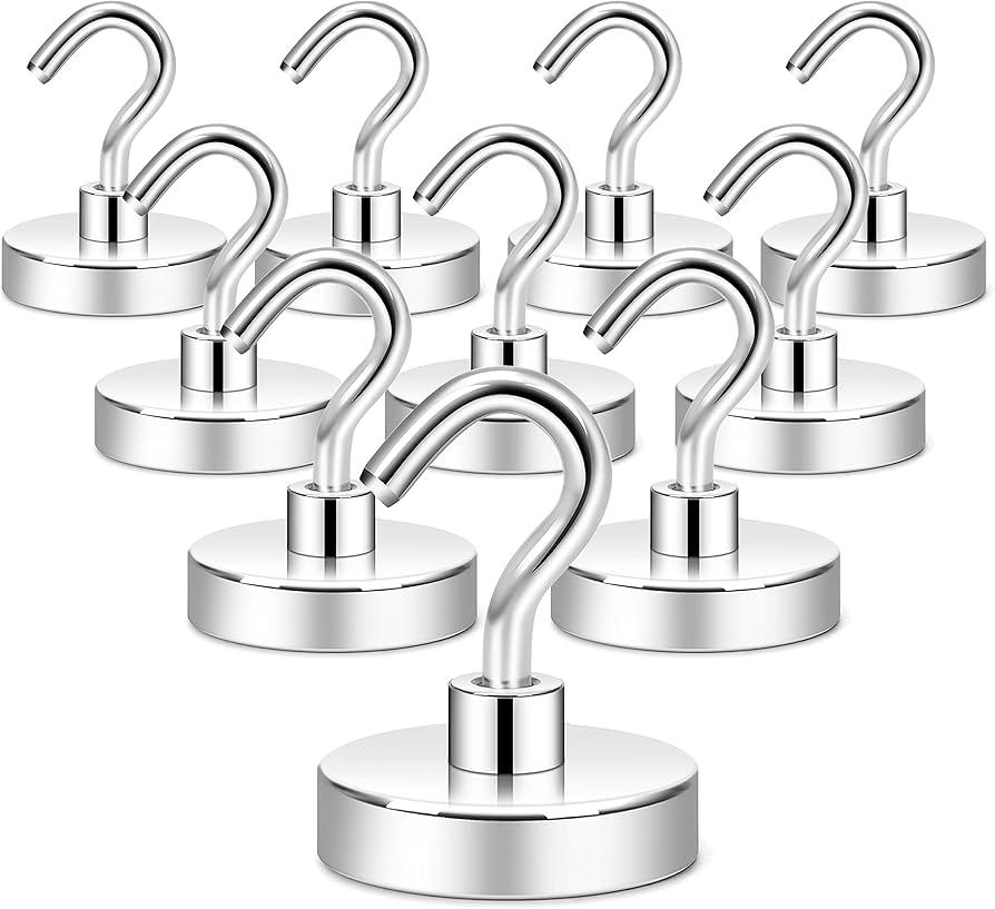 Magnetic Hooks