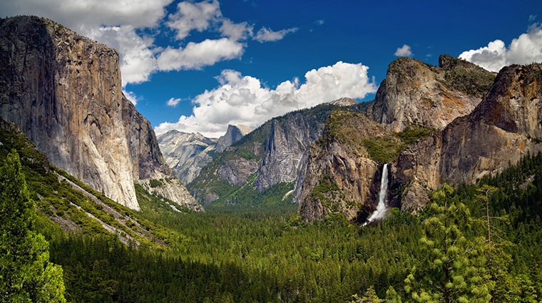 Kid Friendly Things to do at Yosemite NP cover photo collage