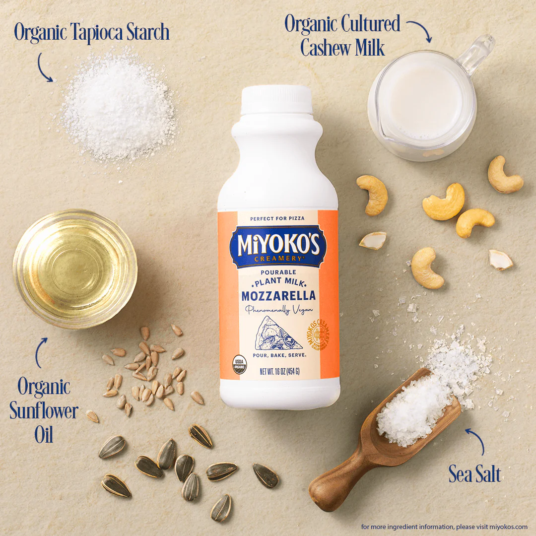 Dairy Free Deliciousness cover photo collage