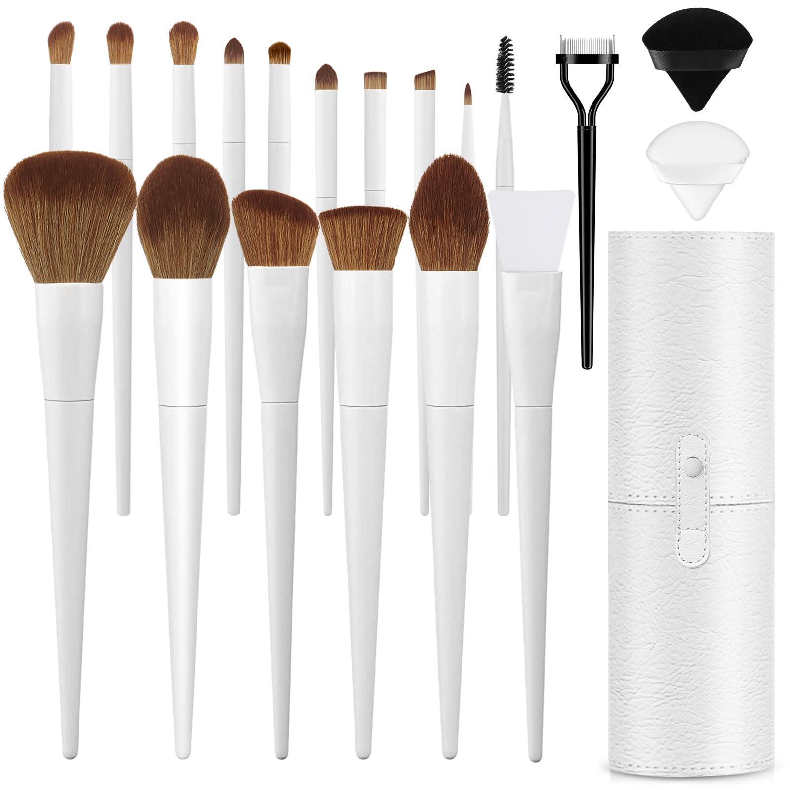 Essential Makeup Tools for Effortless Application cover photo collage