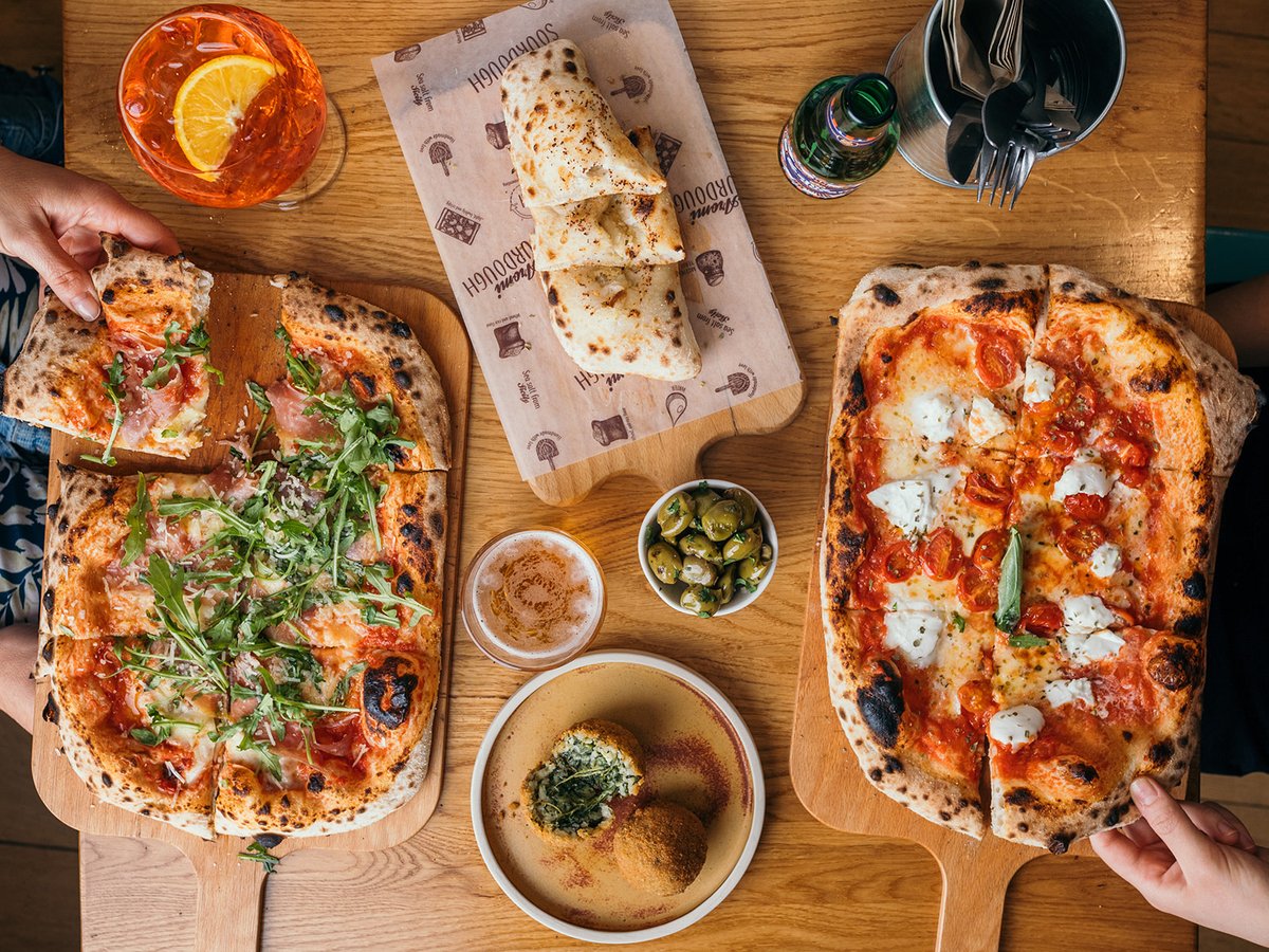 Where to eat in Cambridge, UK 🍝 cover photo collage