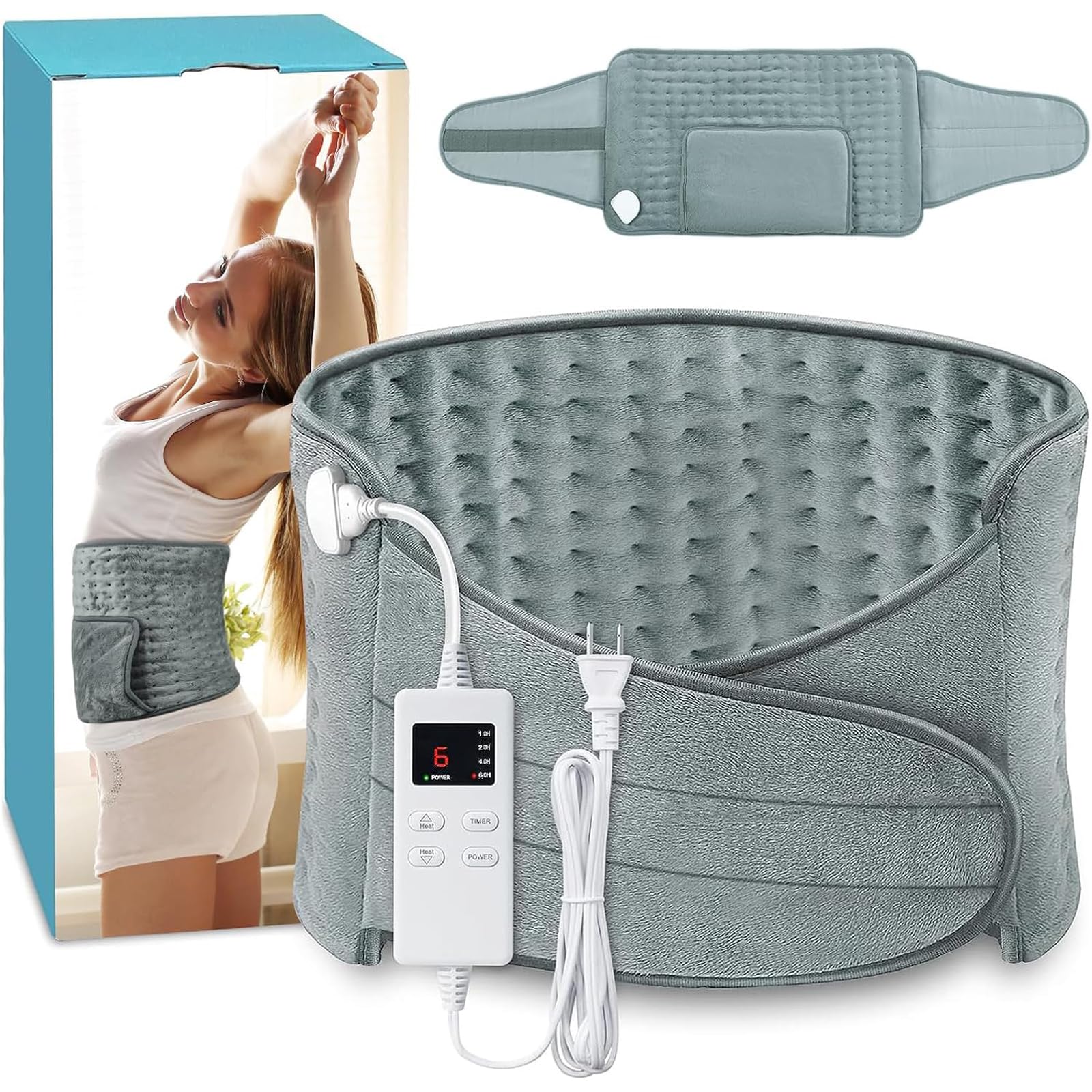 Body aches and pains cover photo collage