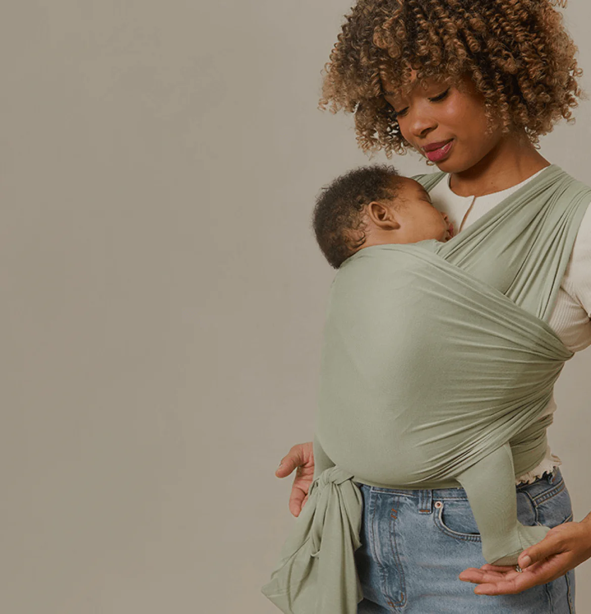 New Mom Essentials cover photo collage