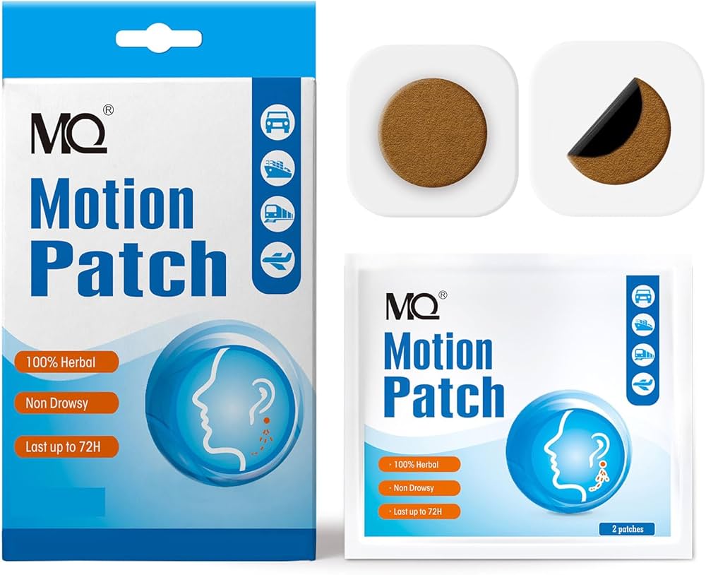 Motion Patches
