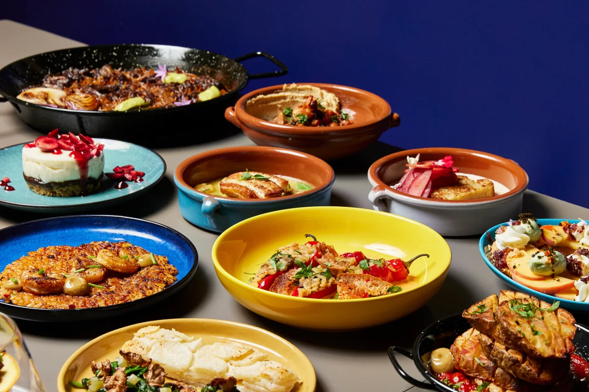 Hyper Local Eats - Seattle's Capitol Hill, Central and Madison Valley areas cover photo collage