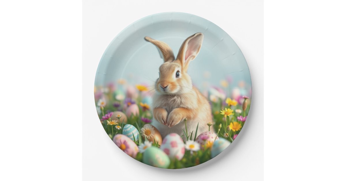 Spring is Here! Get Ready for Easter! cover photo collage