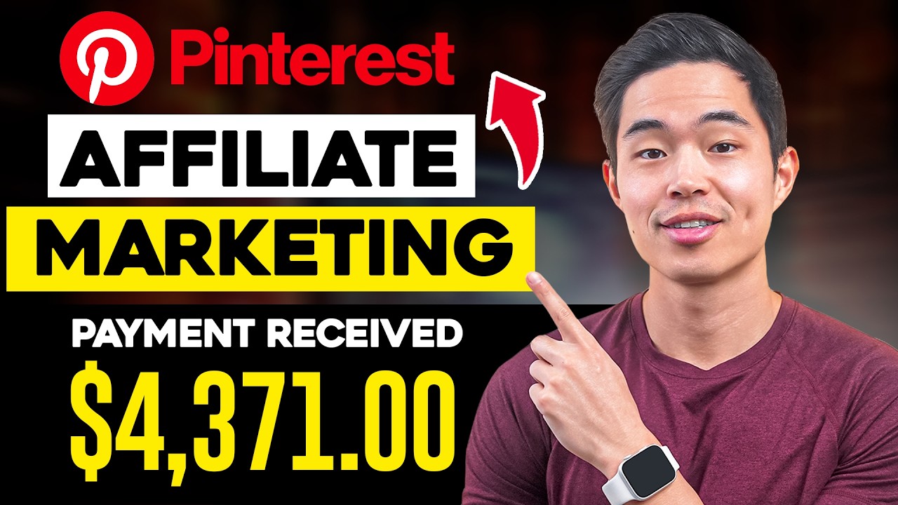 Pin to Paycheck: Make Money on Pinterest cover photo collage