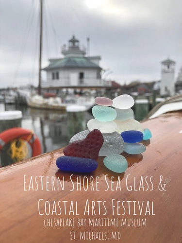 Charms of the Chesapeake--What to see on Maryland's Eastern Shore cover photo collage