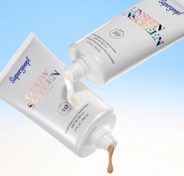 Morning Skincare Routine cover photo collage