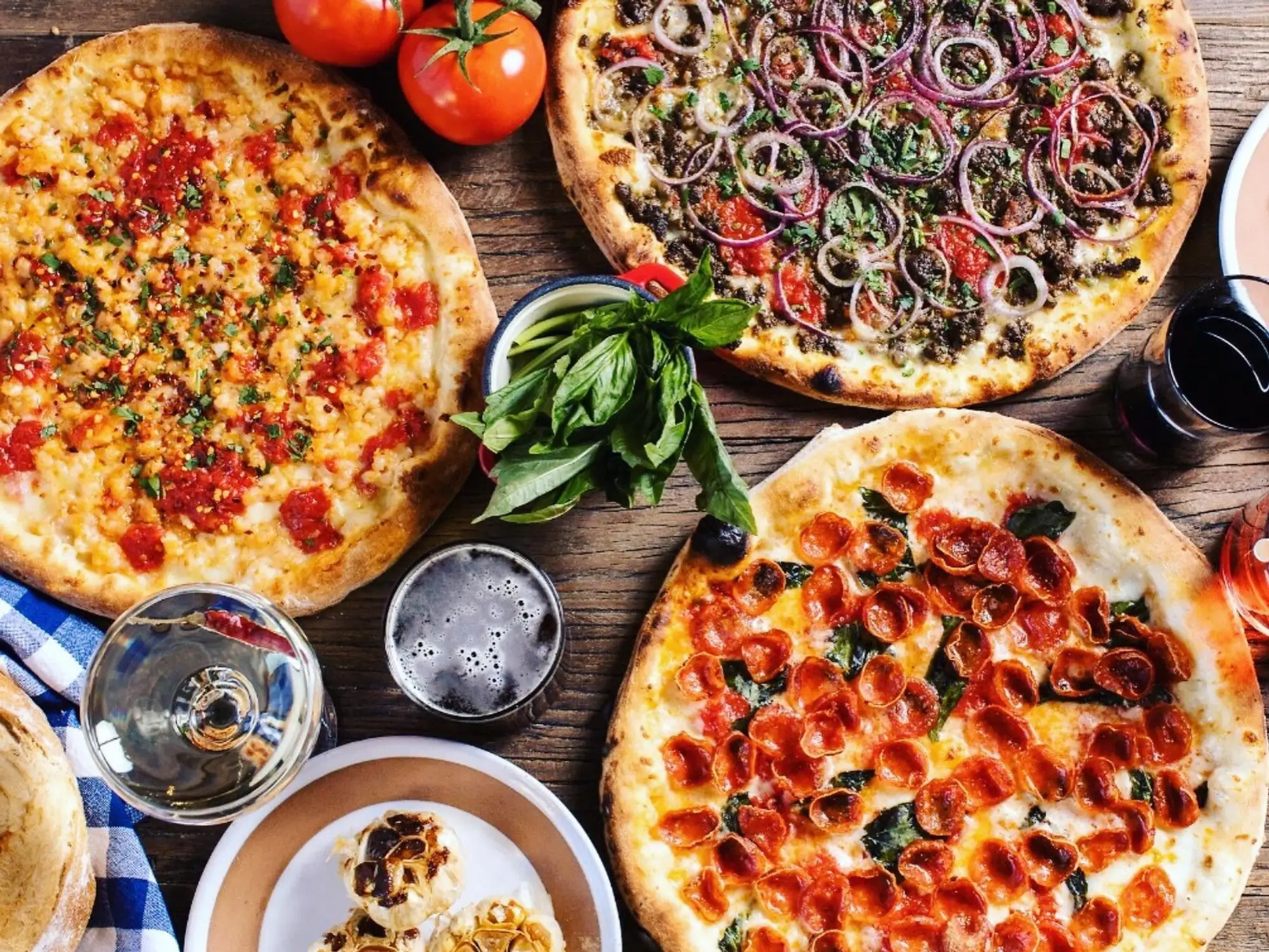 Ultimate guide for chill and budget-friendly spots in Dallas! cover photo collage