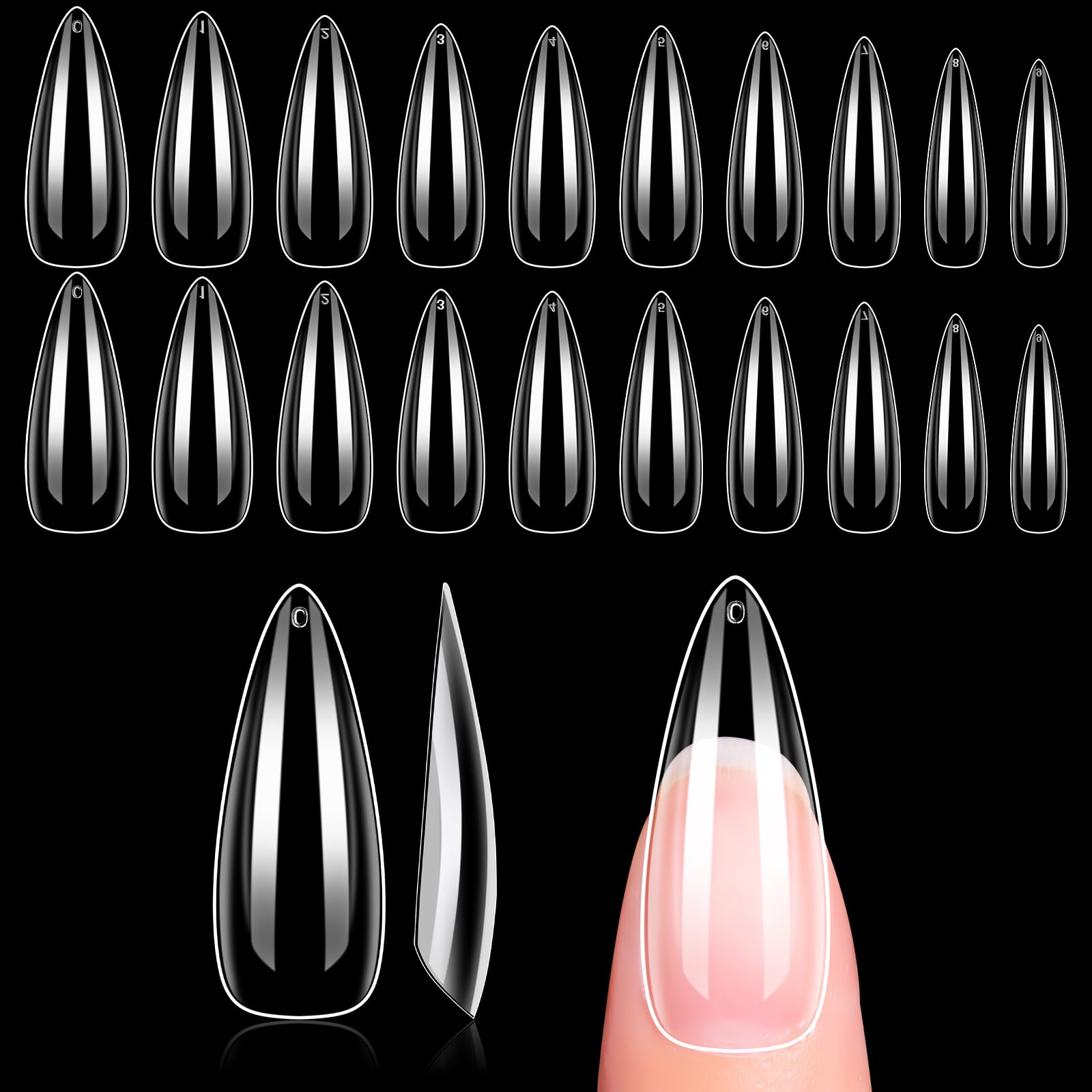 Full Cover Tips cover photo collage