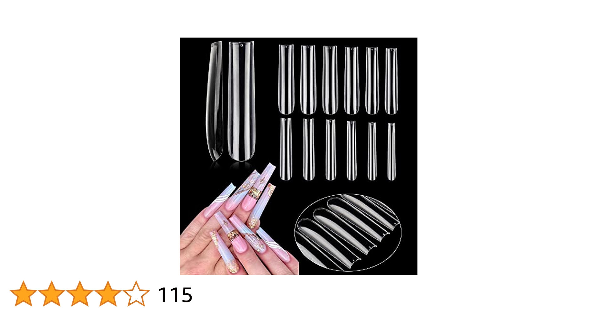 Press On Supplies cover photo collage